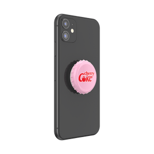 Cherry Coke® Bottle Cap PopGrip, PopSockets
