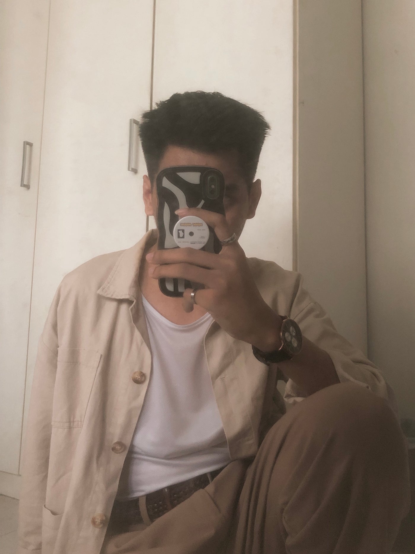 AMIR.HZS X POPSOCKETS SINGAPORE