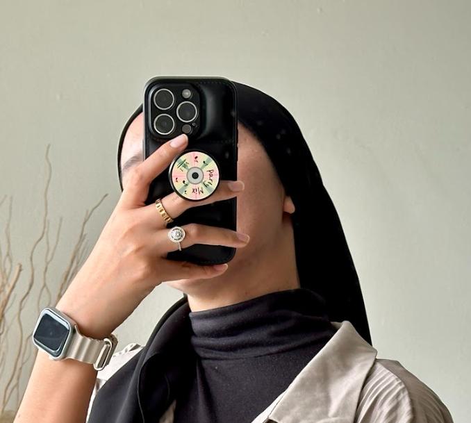 NORASHEILA X POPSOCKETS MALAYSIA