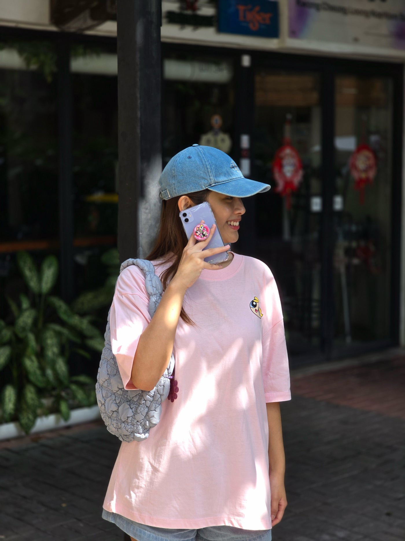 LYNETTEHO X POPSOCKETS MALAYSIA