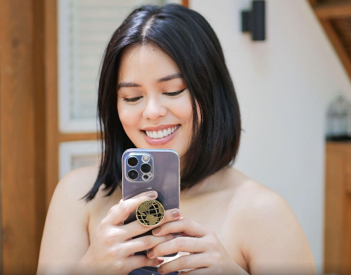 MARIELJPASCUA x POPSOCKETS PHILIPPINES