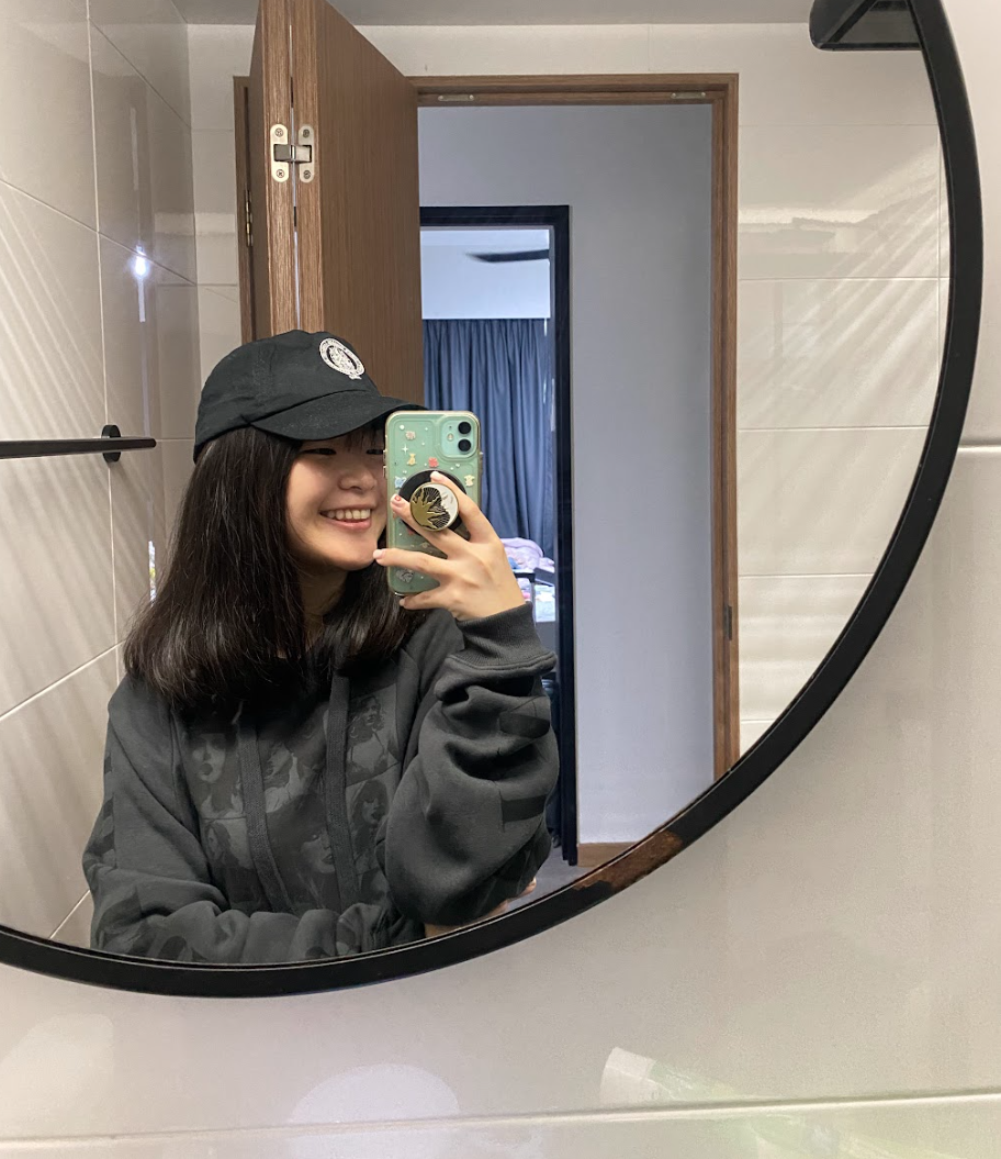 ELAINEGSH X POPSOCKETS SINGAPORE