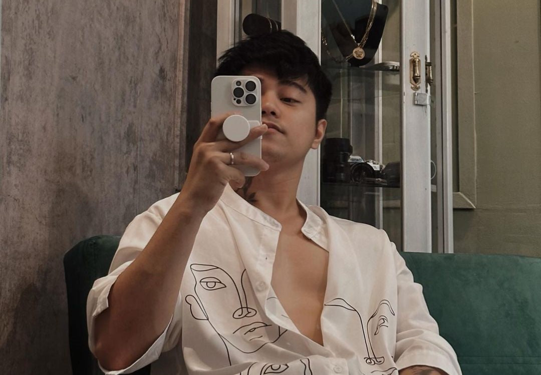 MRMARKMARCOS x POPSOCKETS PHILIPPINES