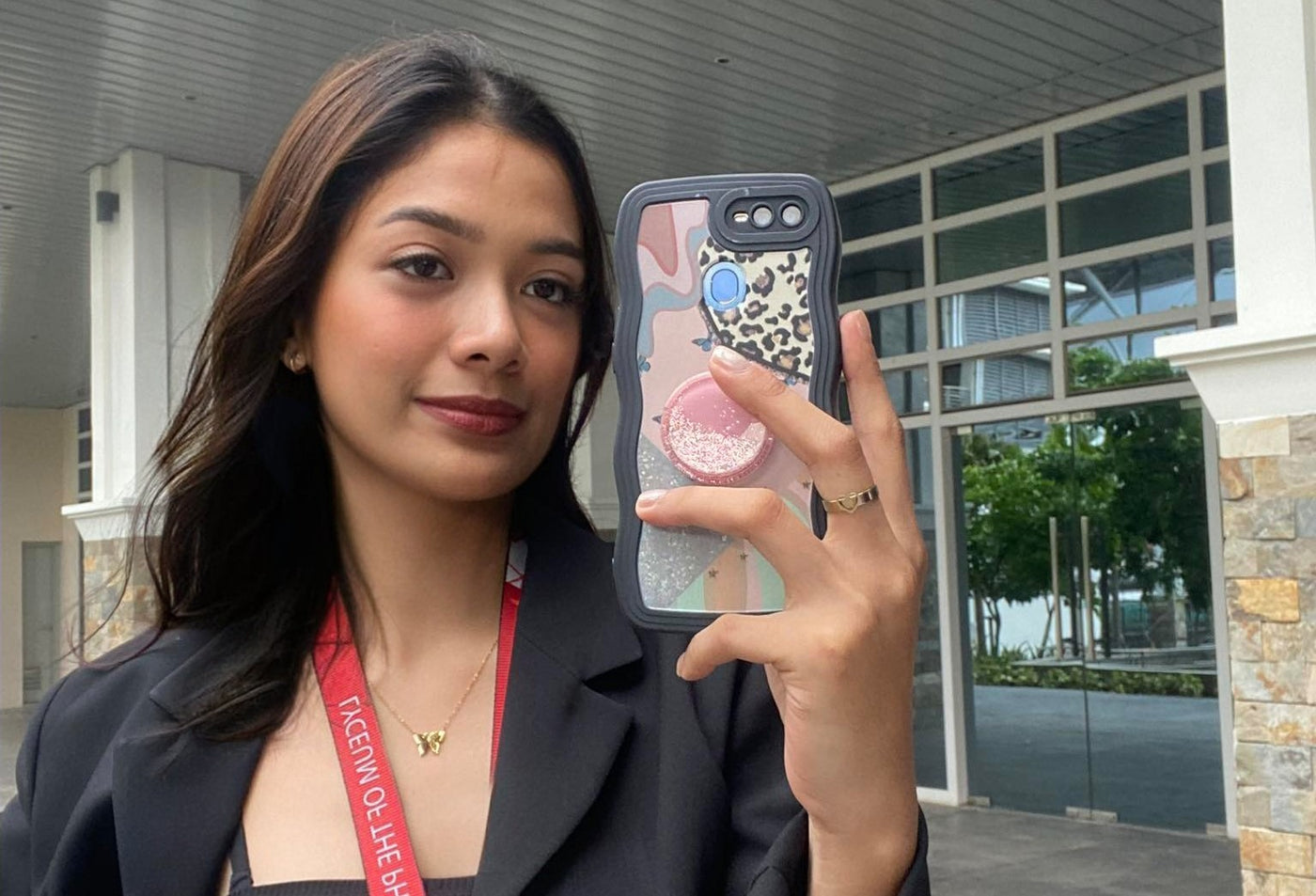 ANDREAZETA_ x POPSOCKETS PHILIPPINES