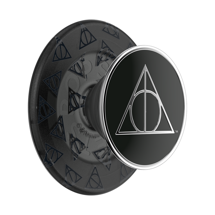 Enamel Deathly Hallows Popgrip for MagSafe, PopSockets