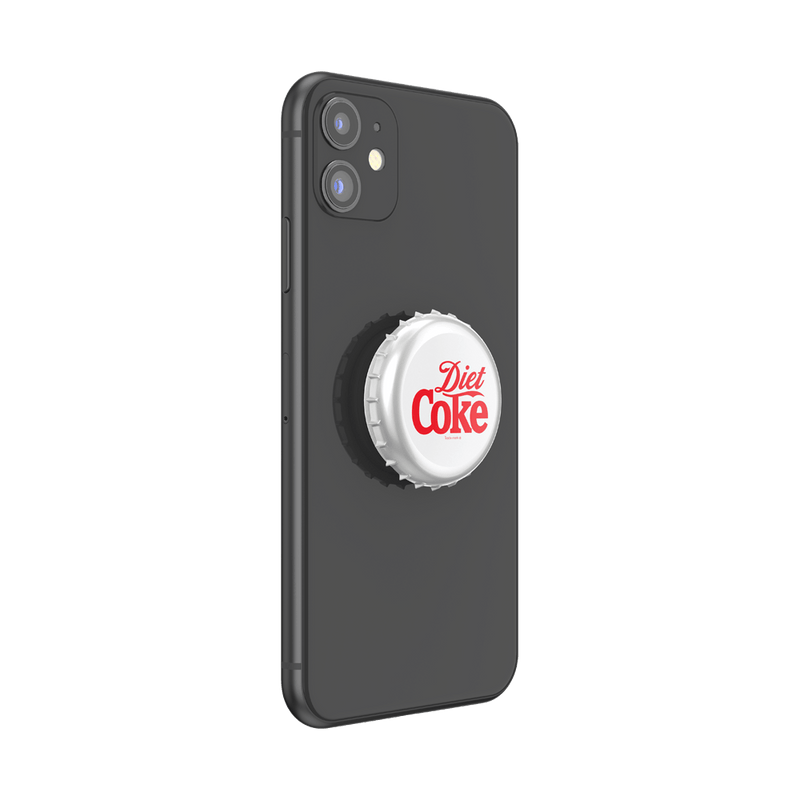 Diet Coke® Bottle Cap PopGrip