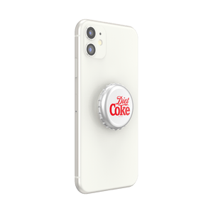 Diet Coke® Bottle Cap PopGrip, PopSockets