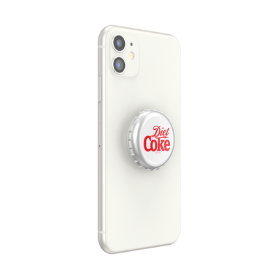 Diet Coke® Bottle Cap PopGrip