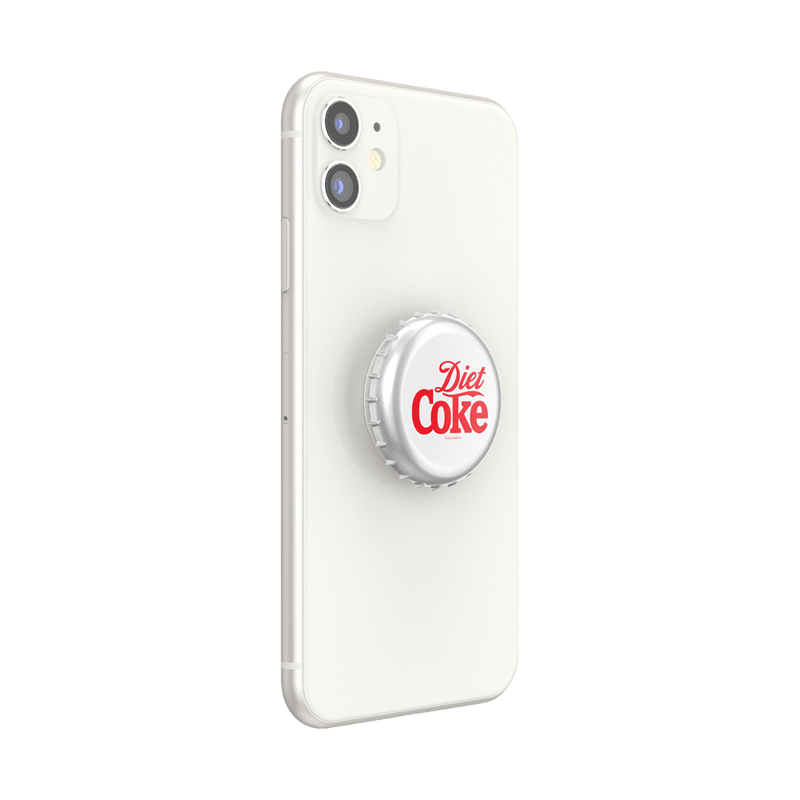 Diet Coke® Bottle Cap PopGrip