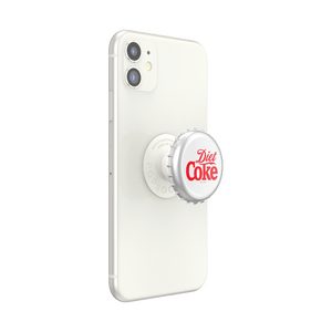 Diet Coke® Bottle Cap PopGrip, PopSockets