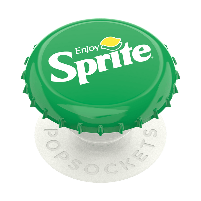 Sprite® Bottle Cap PopGrip, PopSockets