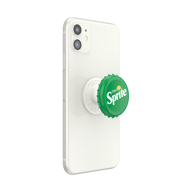 Sprite® Bottle Cap PopGrip