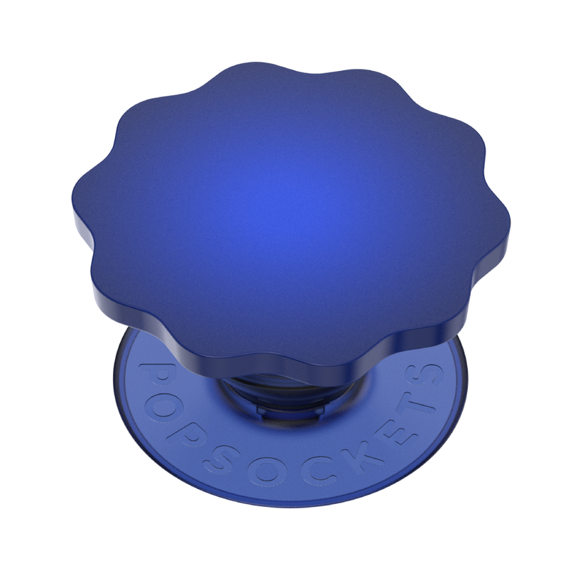 Cobalt Flower PopGrip
