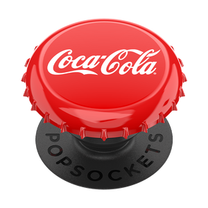 Coca-Cola® ฝาขวด PopGrip, PopSockets