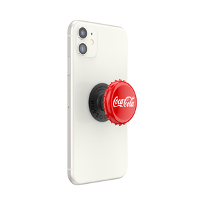 Coca-Cola® Bottle Cap PopGrip, PopSockets