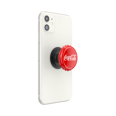 Coca-Cola® Bottle Cap PopGrip