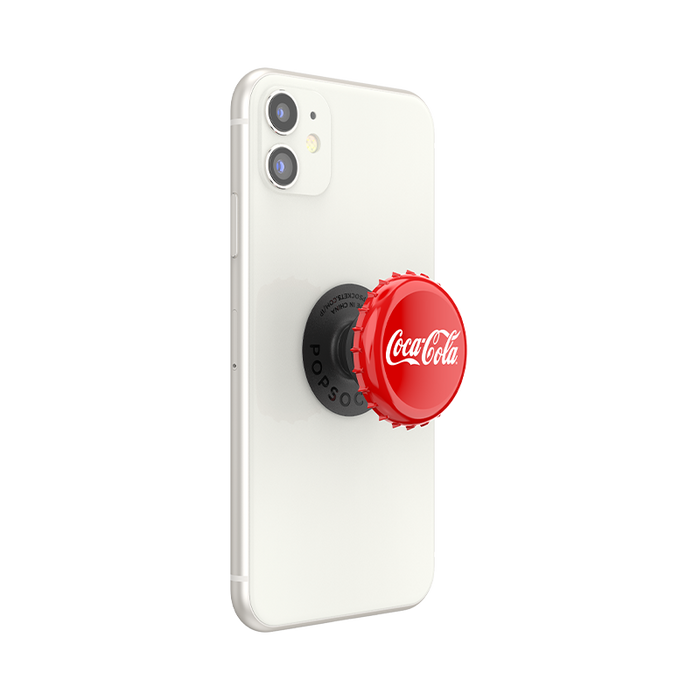 Coca-Cola® ฝาขวด PopGrip, PopSockets