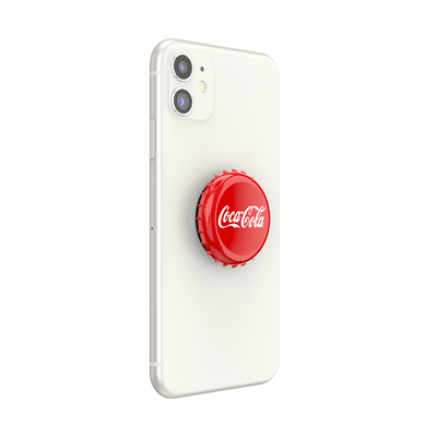 Coca-Cola® Bottle Cap PopGrip