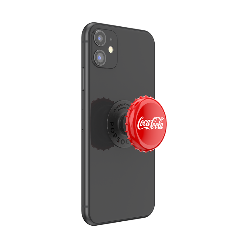 Coca-Cola® ฝาขวด PopGrip