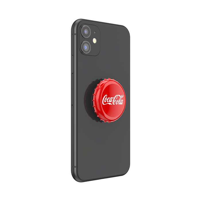 Coca-Cola® ฝาขวด PopGrip, PopSockets