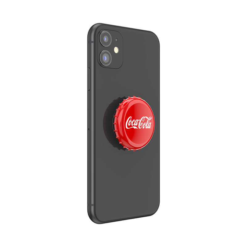 Coca-Cola® ฝาขวด PopGrip