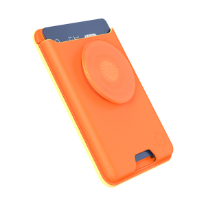 Cantaloupe Softgoods PopWallet+ for MagSafe, PopSockets