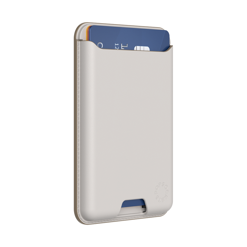 Horchata Softgoods PopWallet สำหรับ MagSafe