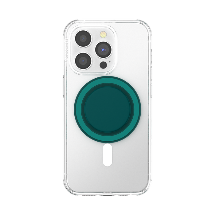 Fresh Pine Soft Touch MagSafe PopGrip, PopSockets