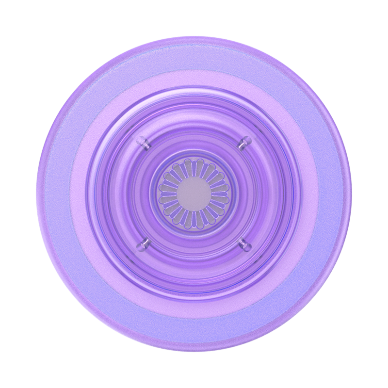 Lavender PopGrip for MagSafe