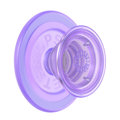 Lavender PopGrip for MagSafe