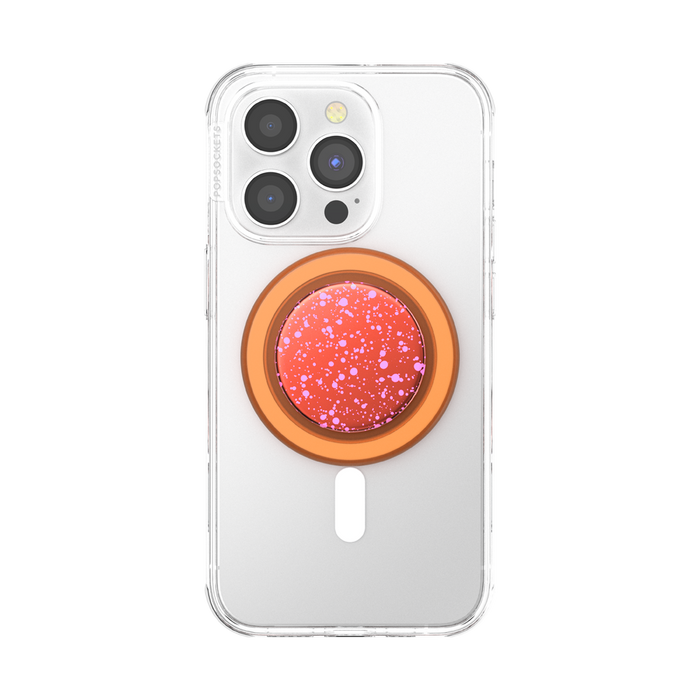 Clay Speckle PopGrip สำหรับ MagSafe, PopSockets