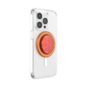 Clay Speckle PopGrip for MagSafe, PopSockets