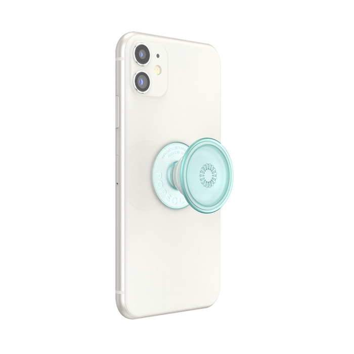 Light Jade PopPlant PopGrip, PopSockets