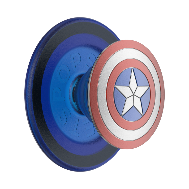 Enamel Captain America&