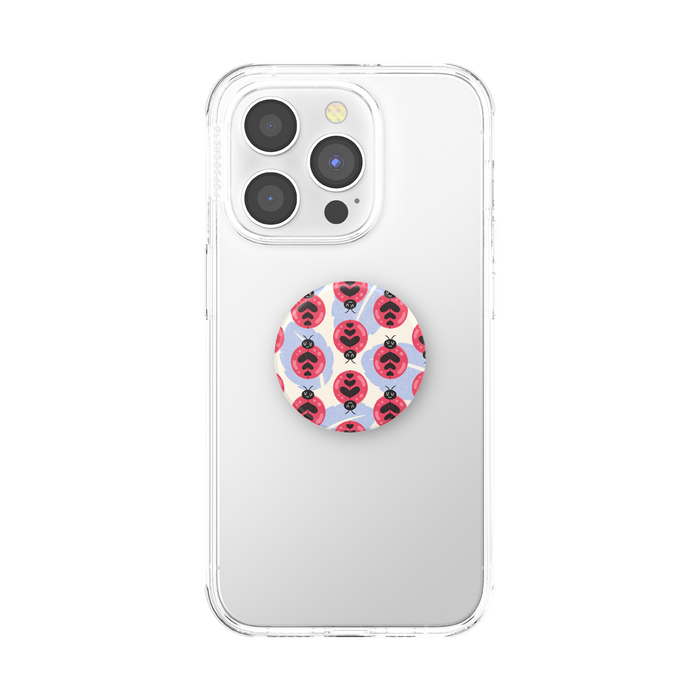 Lady Bug Crawl PopGrip, PopSockets