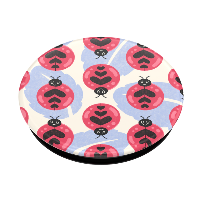 Lady Bug Crawl PopGrip, PopSockets