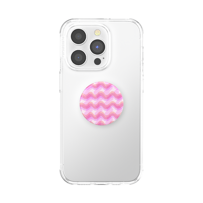 Rosy Waves PopGrip