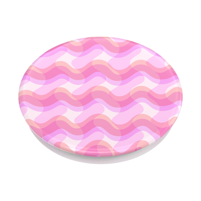 Rosy Waves PopGrip