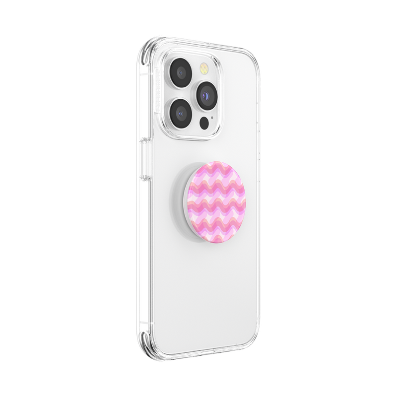 Rosy Waves PopGrip