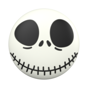 Jack Skellington PopGrip (Glow in The Dark), PopSockets