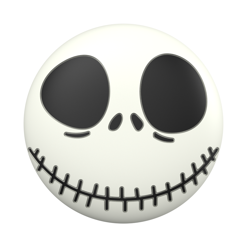 Jack Skellington PopGrip (Glow in The Dark)