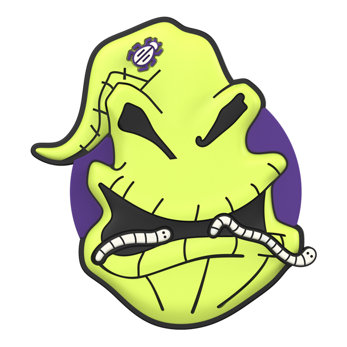 Oogie Boogie PopGrip (Glow in The Dark), PopSockets