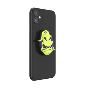 Oogie Boogie PopGrip (Glow in The Dark), PopSockets