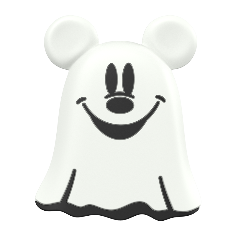 Mickey Ghost PopGrip (Glow in The Dark)