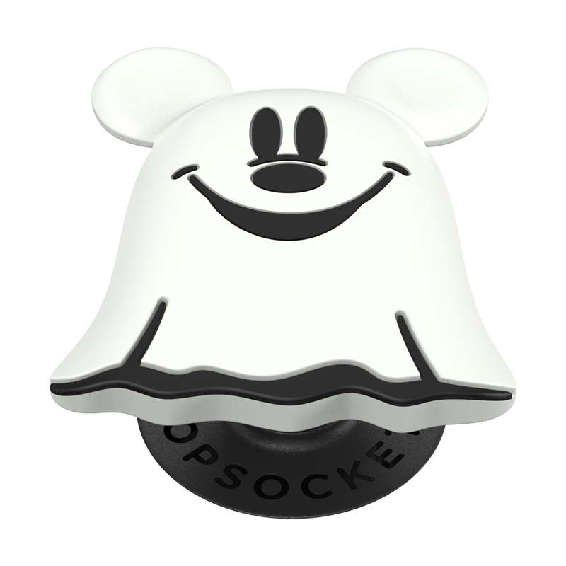 Mickey Ghost PopGrip (Glow in The Dark)