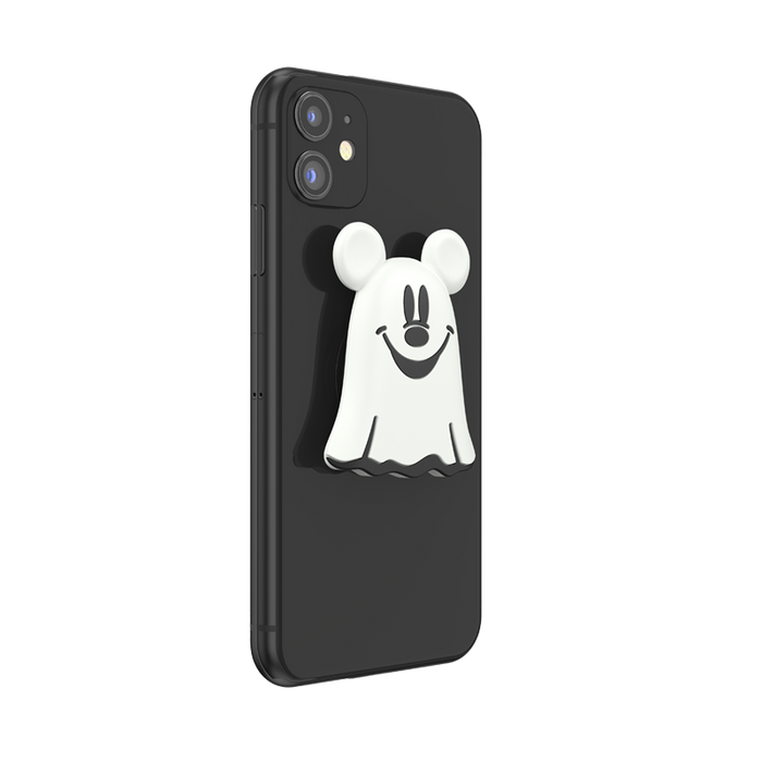 Mickey Ghost PopGrip (Glow in The Dark), PopSockets