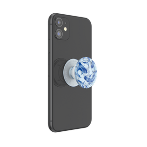 Translucent Cosmic Koi PopPlant PopGrip, PopSockets