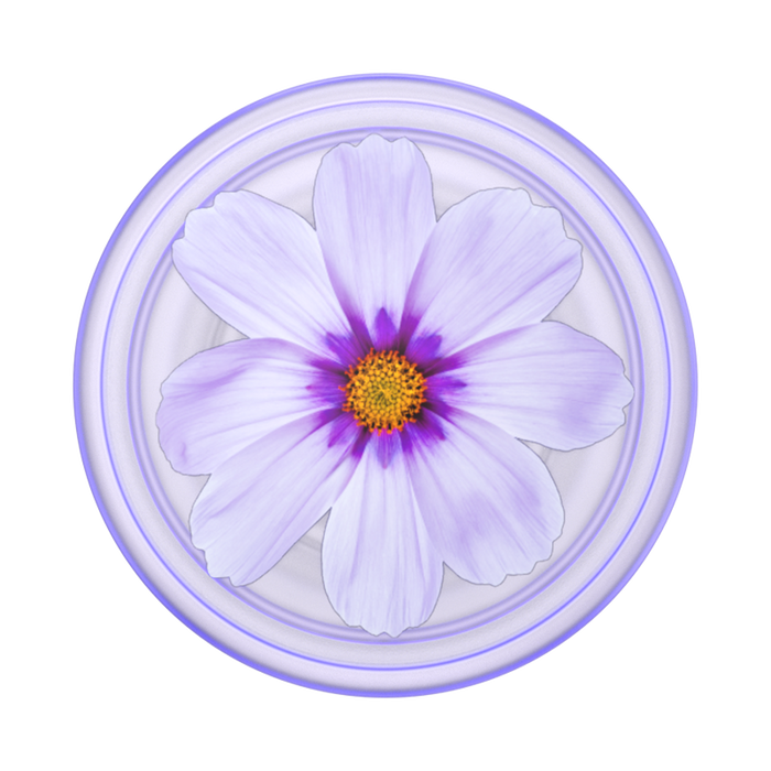 Purple Cosmo PopPlant PopGrip, PopSockets