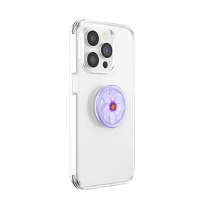 Purple Cosmo PopPlant PopGrip, PopSockets