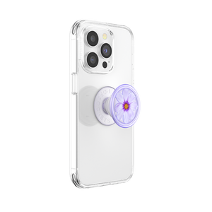 Purple Cosmo PopPlant PopGrip, PopSockets